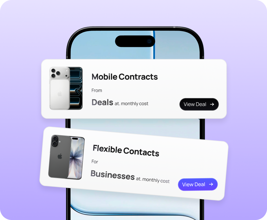 Mobile contract options